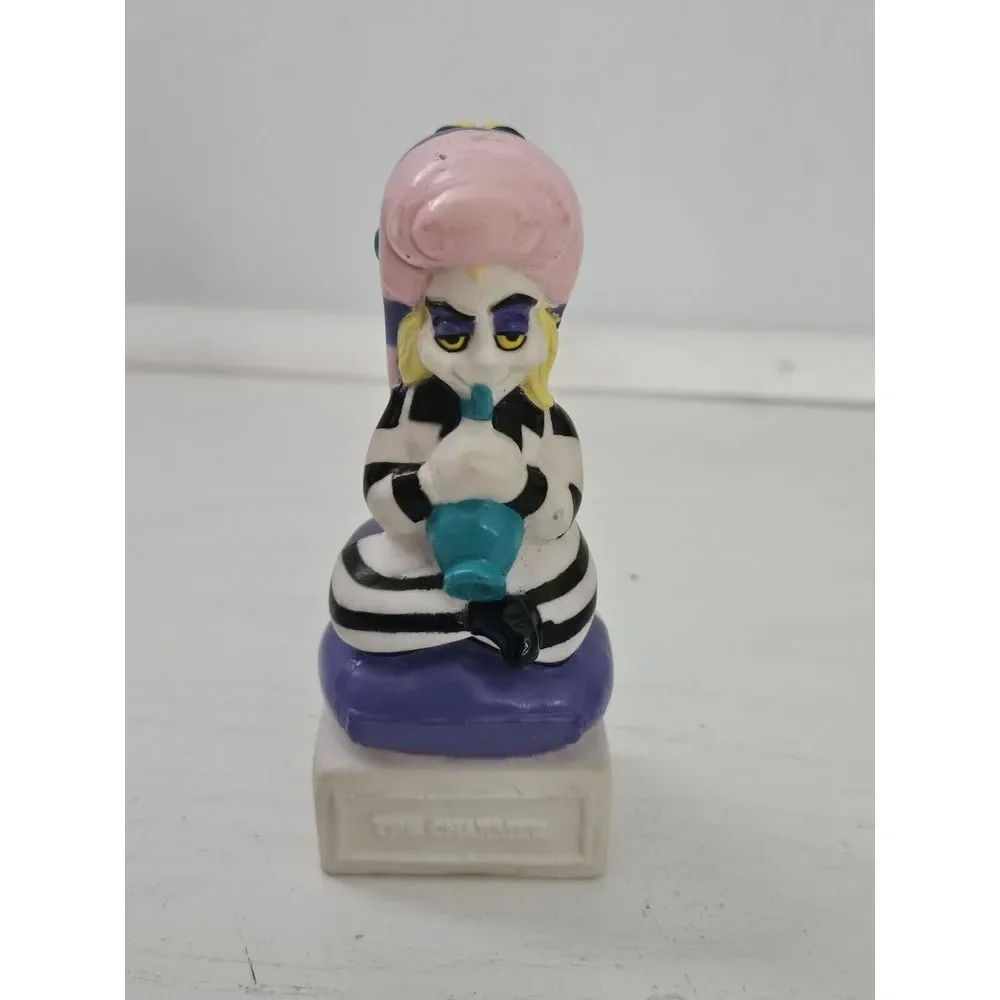 Vintage 1989 Beetlejuice 4